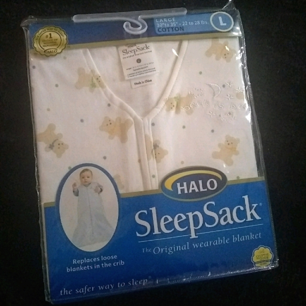 NWT!  Baby Sleep Sack